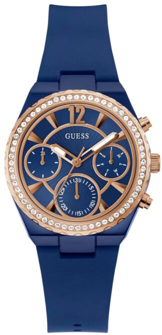 Reloj de Pulso Guess dama Azul  GW0697L3