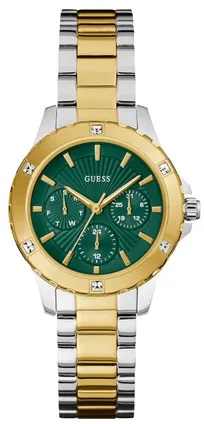 Reloj de Pulso Guess dama Verde  GW0723L1
