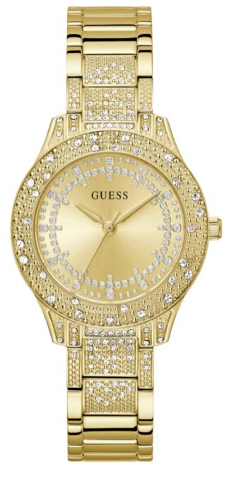 Reloj de Pulso Guess Dama Dorado GW0746L2