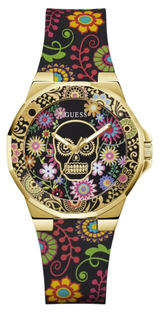 Reloj de Pulso Guess Dama Negro  GW0754L1