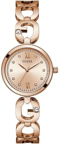 Reloj de Pulso Guess Dama rosa  GW0759L3