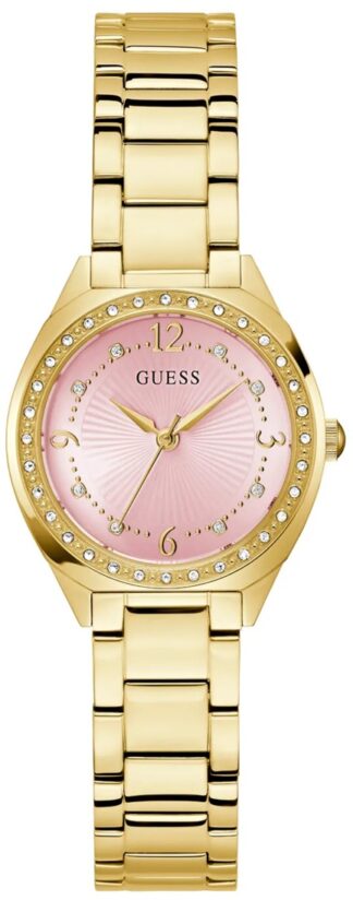 Reloj de Pulso Guess Dama rosa  GW0767L7