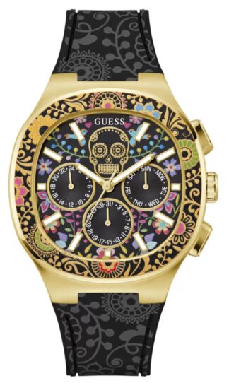 Reloj de Pulso Guess Caballero N GW0784G1