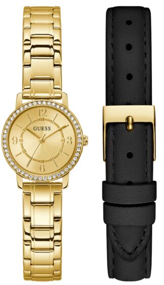 Reloj de Pulso Guess Dama Dorado GW0808L2