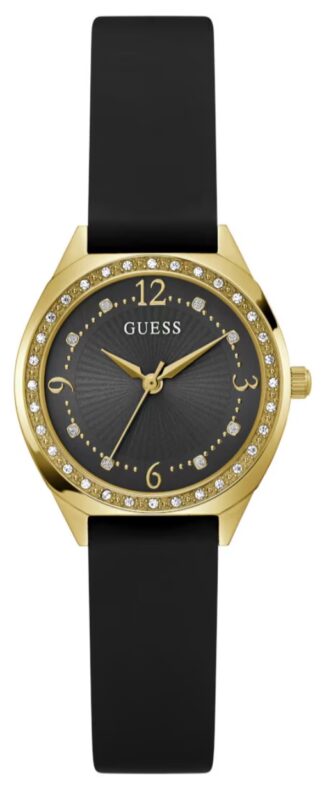 Reloj de Pulso Guess Dama Negro  GW0820L1