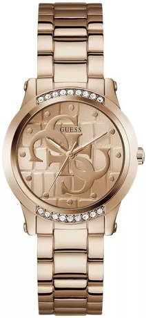 Reloj de Pulso Guess Dama rosa  GW0861L3