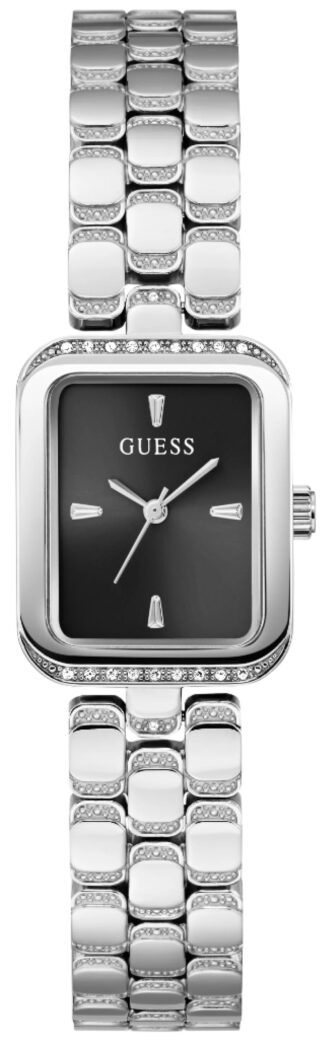 Reloj de pulso Guess Dama Negro  GW0865L7