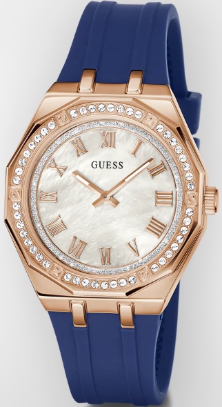 Reloj de Pulso Guess Dama Blanco GW0872L3