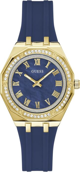 Reloj de pulso Guess Dama Azul  GW0872L4