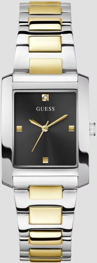Reloj de Pulso Guess Dama Negro  GW0876L3