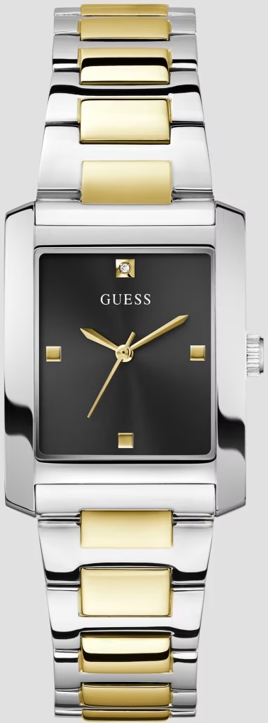 Reloj de Pulso Guess Dama Negro GW0876L3