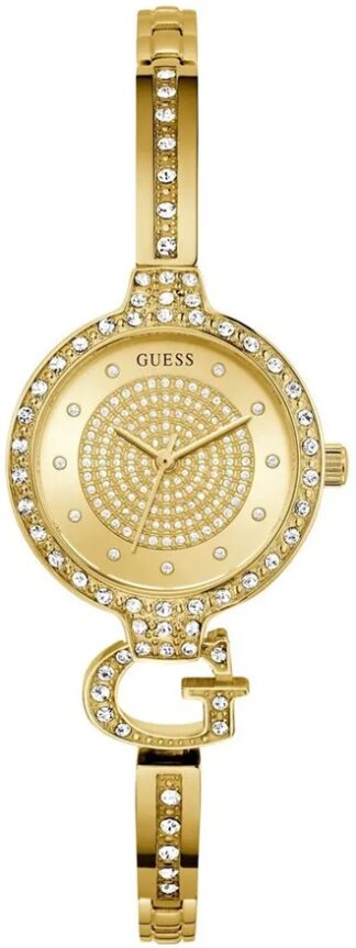 Reloj de Pulso Guess Dama Dorado GW0929L2