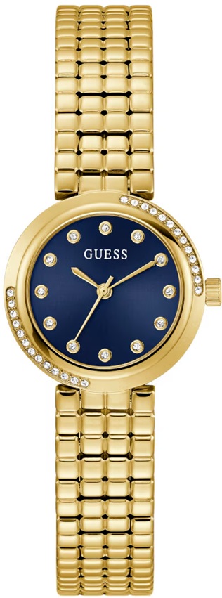 Reloj de Pulso Guess Dama Azul  GW0930L4