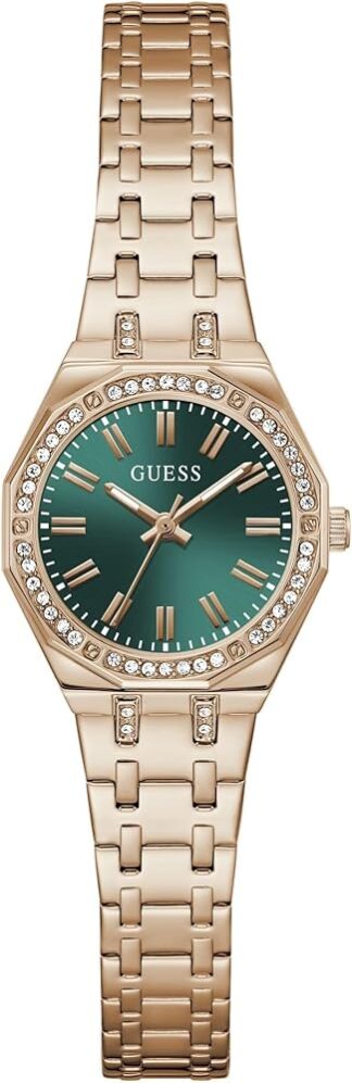Reloj de Pulso Guess Dama Verde  GW0931L7