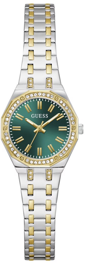 Reloj de Pulso Guess Dama Verde  GW0931L8