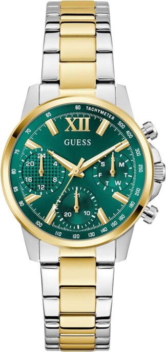 Reloj de pulso Guess Dama Verde  GW0933L7