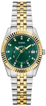 Reloj de Pulso Guess Dama Verde  GW0936L3