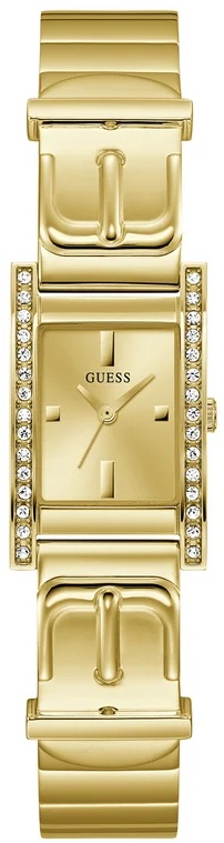 Reloj de pulso Guess Dama Dorado GW0939L2
