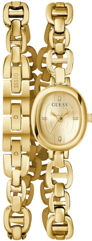Reloj de Pulso Guess Dama Dorado GW0940L2