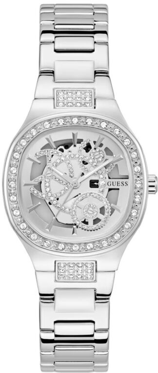 Reloj de Pulso Guess Dama Gris  GW0941L1