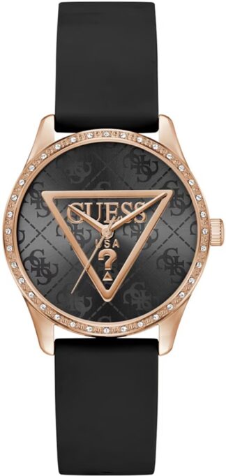 Reloj de Pulso Guess Dama Negro  GW0942L3