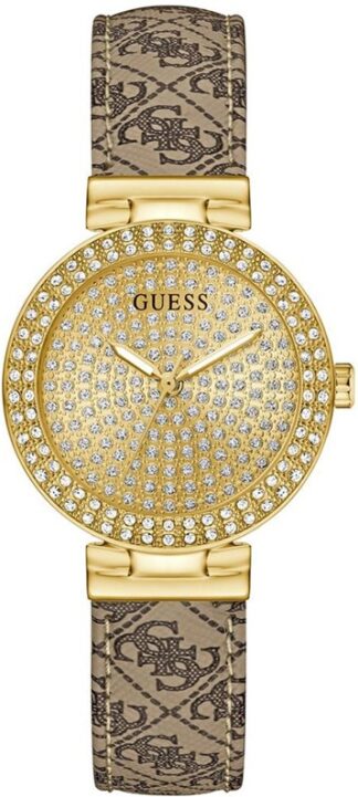 Reloj de Pulso Guess Dama Dorado GW0943L2