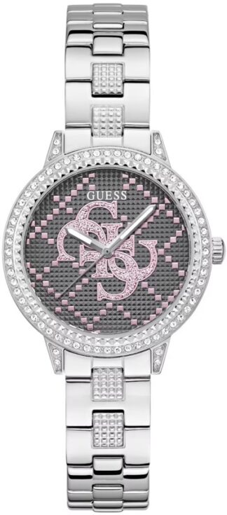 Reloj de Pulso Guess Dama Gris  GW0944L1