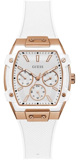 Reloj de Pulso Guess Dama Blanco GW0945L6