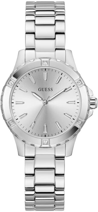 Reloj de Pulso Guess Dama Gris  GW0948L6