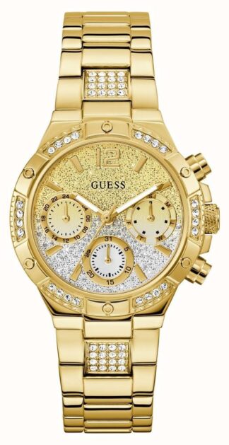 Reloj de Pulso Guess Dama Dorado GW0950L2