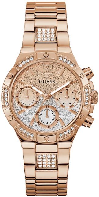 Reloj de pulso Guess Dama rosa  GW0950L4