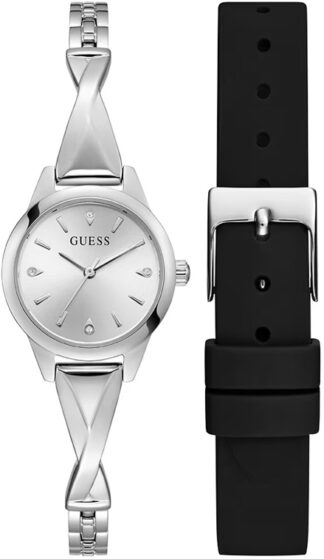 Reloj de Pulso Guess Dama Gris  GW0951L1