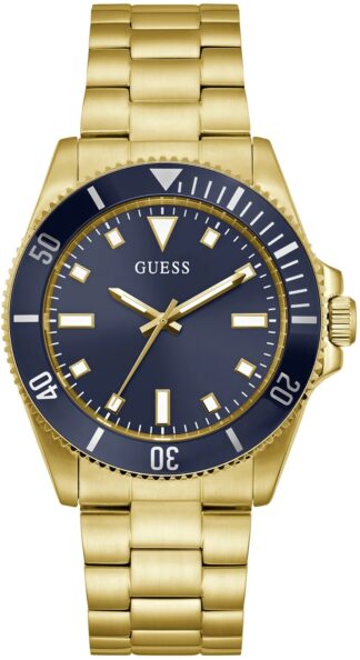 Reloj de pulso Guess Caballero A GW0968G2
