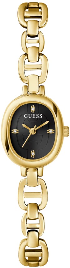 Reloj de Pulso Guess Dama Negro  GW0982L2