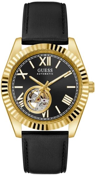 Reloj de pulso Guess Caballero N GW0985G2