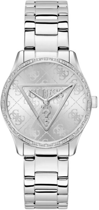 Reloj de Pulso Guess Dama Gris  GW0987L1