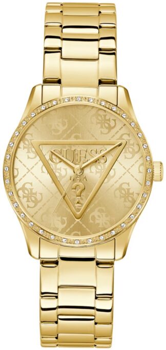 Reloj de Pulso Guess Dama Dorado GW0987L2
