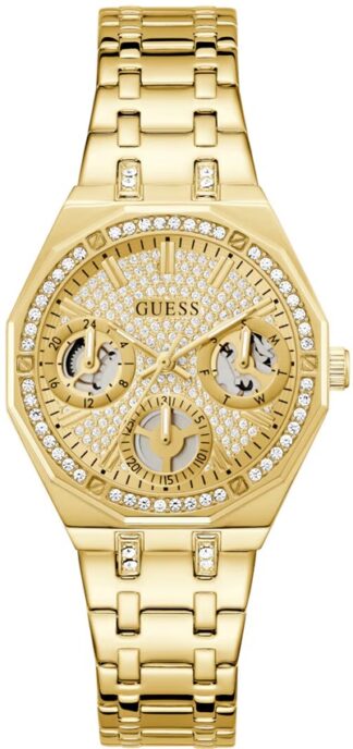 Reloj de Pulso Guess Dama Dorado GW0988L2