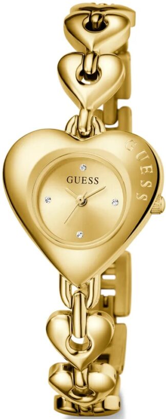 Reloj de Pulso Guess Dama Dorado GW0992L2