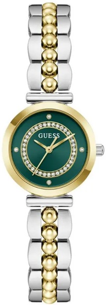 Reloj de Pulso Guess Dama Verde  GW0994L3