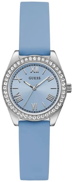 Reloj de Pulso Guess Dama Azul  GW1000L1