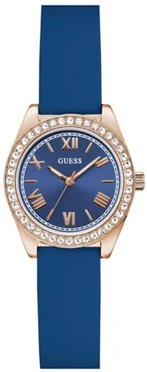 Reloj de Pulso Guess Dama Azul  GW1000L4