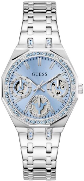 Reloj de Pulso Guess Dama Azul  GW1009L1