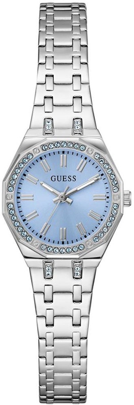 Reloj de Pulso Guess Dama Azul  GW1010L1