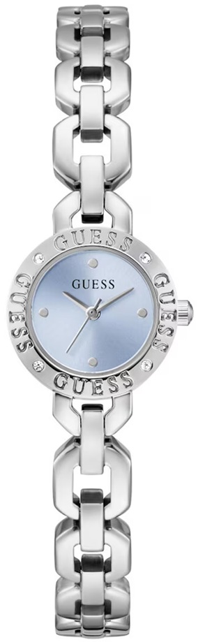 Reloj de Pulso Guess Dama Azul  GW1017L1