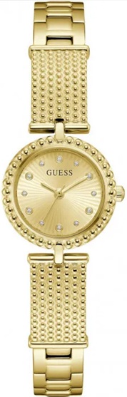 Reloj de Pulso Guess Dama Dorado GW1017L2