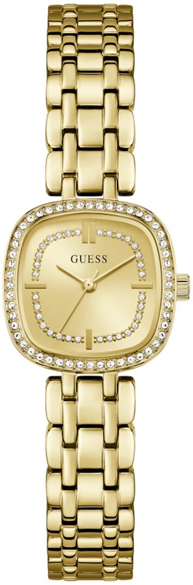 Reloj de Pulso Guess Dama Dorado GW1018L2
