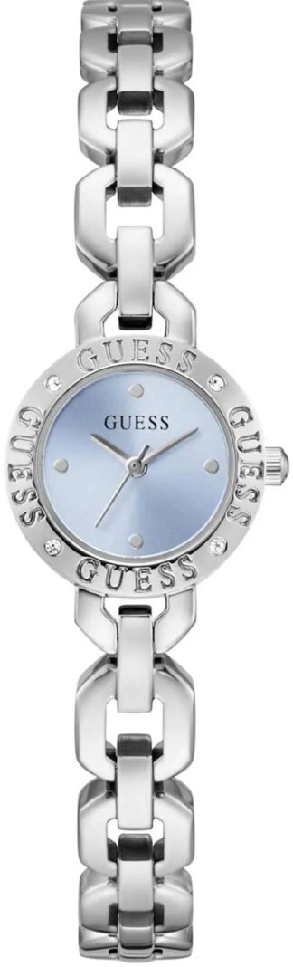 Reloj de Pulso Guess Dama Azul  GW1019L1