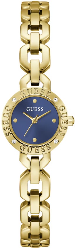 Reloj de Pulso Guess Dama Azul  GW1019L2