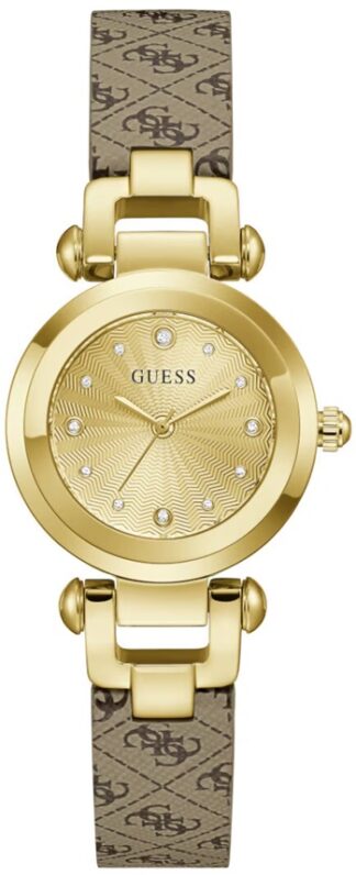 Reloj de Pulso Guess Dama Dorado GW1021L2